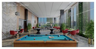 Image of 1760 Sq.ft 3 BHK Apartment / Flat for sale in Dream Elegance, Balewadi, Pune for Rs. 15000000