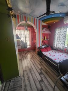 Bedroom Image of 1350 Sq.ft 2 BHK Builder Floor for rent in London Street Nagpur for Rs. 27000
