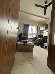 Bedroom Image of 1485 Sq.ft 3 BHK Apartment / Flat for sale in Sukirti Greens, South Bopal Ahmedabad for Rs. 9851000