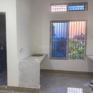 Kitchen Image of 500 Sq.ft 1 BHK Independent House for rent in Baihata Chariali Kamrup for Rs. 4000