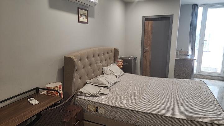 Ak residency Bedroom 1