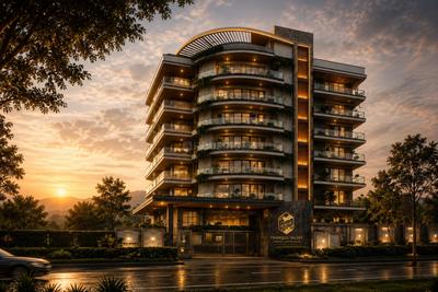 Building Image of 3367 Sq.ft 3.5 BHK Apartment / Flat for sale in Tranquil Valley, Mussoorie Road Dehradun for Rs. 45400000