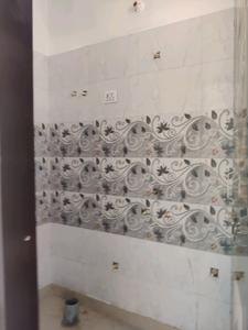 Bedroom One Image of 750 Sq.ft 2 BHK Builder Floor for sale in DLF Ankur Vihar Ghaziabad for Rs. 2220069