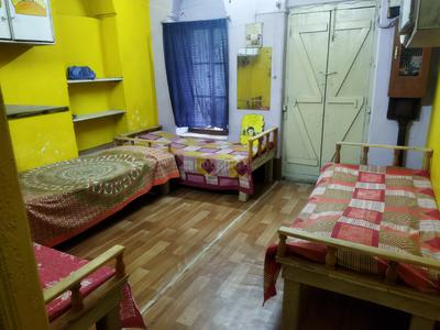 Bedroom Image of Soma's PG  in Kalighat, Kolkata
