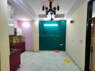 Hall Image of 750 Sq.ft 2 BHK Builder Floor for sale in Indirapuram Ghaziabad for Rs. 5000000