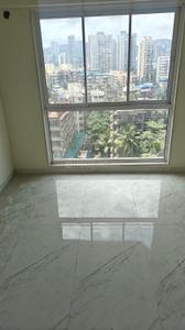 Bedroom Image of 642 Sq.ft 1 BHK Apartment / Flat for sale in Swastik Divine, Mulund East Mumbai for Rs. 13400000