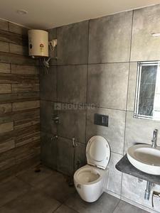 Bathroom Image of 1250 Sq.ft 3 BHK Apartment / Flat for sale in Fafadih Raipur for Rs. 5500000