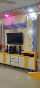 Hall Image of 1040 Sq.ft 1 BHK Apartment / Flat for sale in Koteshwar Nagar Valsad for Rs. 1451000