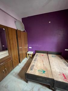 Bedroom Image of 1125 Sq.ft 2 BHK Builder Floor for rent in Partap Darpan Greens 2, Kharar Mohali for Rs. 15000