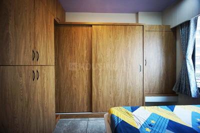 Bedroom Image of 1314 Sq.ft 2 BHK Apartment / Flat for sale in Nava Naroda Ahmedabad for Rs. 6000000