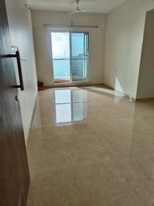 Hall Image of 1000 Sq.ft 2 BHK Apartment / Flat for rent in Dosti Tulip Dosti West County, Thane West Thane for Rs. 38000