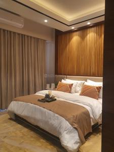 Bedroom Image of 2043 Sq.ft 3 BHK Apartment / Flat for sale in JMS Group The Majestic Homes, Manesar Gurgaon for Rs. 15500000