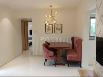 Living Room Image of 992 Sq.ft 2 BHK Apartment / Flat for sale in Sukhwani Verde, Undri Pune for Rs. 5590000