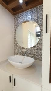 Bathroom Image of 2500 Sq.ft 4 BHK Independent House for sale in Kizhakkambalam Kochi for Rs. 12500000