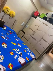 Bedroom Image of 980 Sq.ft 2 BHK Apartment / Flat for sale in Om Shri Complex, Bhiwandi Thane for Rs. 4500000