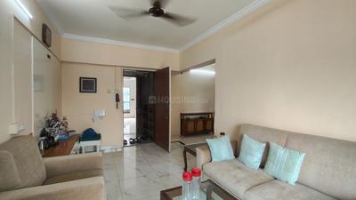 Hall Image of 1110 Sq.ft 3 BHK Apartment / Flat for sale in Royal Palms Summit Apartments, Goregaon East Mumbai for Rs. 12000000