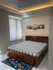 Bedroom Image of 1168 Sq.ft 2 BHK Apartment / Flat for sale in Cheetar Kalu Nagar, Manyawas Jaipur for Rs. 4900000
