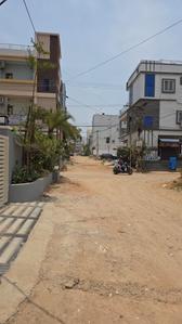 Alwal residential plot Plot View 3