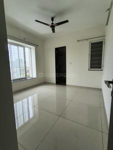 Bedroom Image of 1350 Sq.ft 3 BHK Apartment / Flat for rent in VJ Yashwin Orizzonte Phase 1, Chokhi Dhani Pune for Rs. 50000