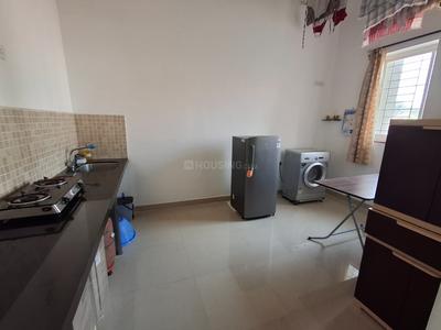 Kitchen Image of 807 Sq.ft 1 BHK Apartment / Flat for sale in Marcel Goa for Rs. 5000000
