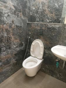 Bedroom Three Image of 1351 Sq.ft 3 BHK Apartment / Flat for sale in Ruparel Ariana, Wadala Mumbai for Rs. 67500000