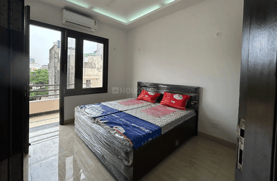 Bedroom Image of Sonal Nest - Sushant Lok Phase 3 in Sector 57, Gurgaon