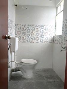 Bedroom One Image of 875 Sq.ft 3 BHK Apartment / Flat for sale in Pailan Kolkata for Rs. 4200000