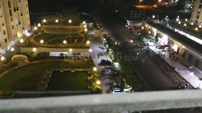 Balcony Image of 998 Sq.ft 2 BHK Apartment / Flat for sale in Adi Horizons, Wakad Pune for Rs. 8600000