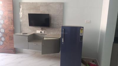 Living Room Image of 600 Sq.ft 1 BHK Independent House for rent in Electronic City Bengaluru for Rs. 17100