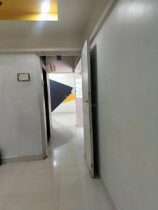 Bedroom Image of 500 Sq.ft 1 BHK Apartment / Flat for rent in Dhokali Naka Thane for Rs. 25000