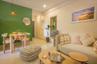 Hall Image of 622 Sq.ft 2 BHK Apartment / Flat for sale in Aegis Smart Homes Karnal, Budha Khera Karnal for Rs. 2900000