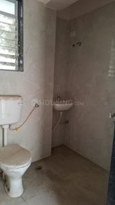 Bathroom Image of 934 Sq.ft 1 BHK Apartment / Flat for sale in Devta Vision Ganaranga Paradise, Ulwe Navi Mumbai for Rs. 6500000