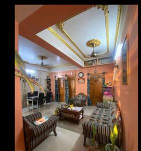 Hall Image of 1150 Sq.ft 3 BHK Apartment / Flat for sale in Panjabari Guwahati for Rs. 6200000