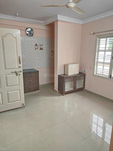 Hall Image of 520 Sq.ft 1 BHK Builder Floor for rent in C V Raman Nagar Bengaluru for Rs. 18000