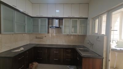 Kitchen Image of 1245 Sq.ft 2 BHK Apartment / Flat for rent in Golden Bhuvana Greens, Kasavanahalli Bengaluru for Rs. 52000