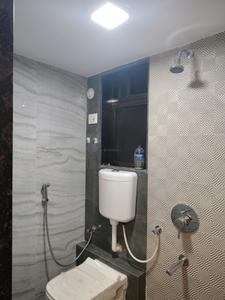 Bedroom Two Image of 751 Sq.ft 2 BHK Apartment / Flat for sale in Rosa Oasis, Hiranandani Estate Thane for Rs. 13000000