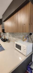 Kitchen Image of 912 Sq.ft 2 BHK Apartment / Flat for sale in Cliffton Valley, Panthaghati Shimla for Rs. 7300000