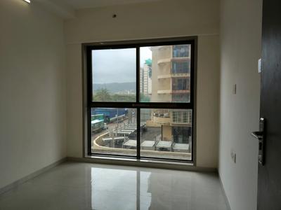Bedroom Image of 718 Sq.ft 1 BHK Apartment / Flat for sale in Pushpak Nagar Navi Mumbai for Rs. 4350000