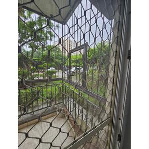 Balcony Image of 1359 Sq.ft 3 BHK Apartment / Flat for sale in Paramount Floraville, Sector 137 Noida for Rs. 16500000
