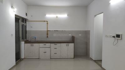 Kitchen Image of 1475 Sq.ft 2.5 BHK Apartment / Flat for rent in Adani The Meadows, Shantigram Ahmedabad for Rs. 26000