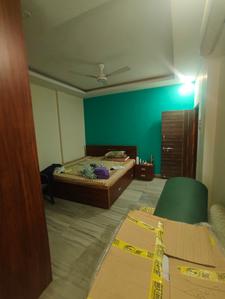 Bedroom Image of 1500 Sq.ft 3 BHK Villa for sale in Bharat Nagar Bhopal for Rs. 9500000
