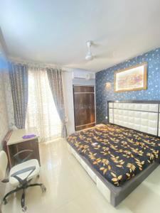 Bedroom Image of 1715 Sq.ft 3 BHK Apartment / Flat for sale in Omaxe Royal View Executive, Thakkarwal Ludhiana for Rs. 16000000