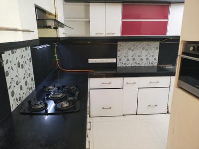 Kitchen Image of 979 Sq.ft 2 BHK Apartment / Flat for sale in Spenta Alta Vista, Chembur Mumbai for Rs. 15500000