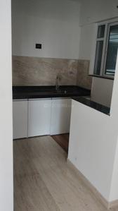 Kitchen Image of 1000 Sq.ft 2 BHK Apartment / Flat for sale in VTP Beaumonde Building T3, Manjari Khurd Pune for Rs. 8400000