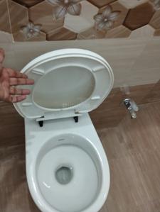 Bathroom Image of 1750 Sq.ft 3 BHK Villa for rent in Pintail Park City Phase 1, Ahmamau Lucknow for Rs. 25000