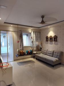 Hall Image of 1038 Sq.ft 2 BHK Apartment / Flat for sale in Verve Apartment, Wakad Pune for Rs. 9900000