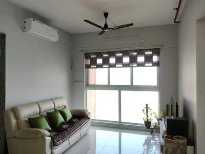 Living Room Image of 620 Sq.ft 2 BHK Apartment / Flat for sale in The Atmosphere, Mulund East Mumbai for Rs. 17000000