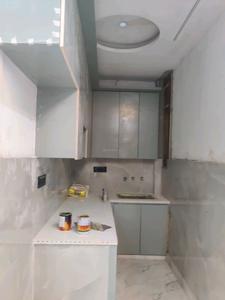 Kitchen Image of 900 Sq.ft 3 BHK Builder Floor for sale in DLF Ankur Vihar Ghaziabad for Rs. 3500040