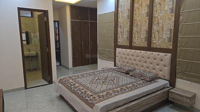 Bedroom Image of 2000 Sq.ft 3 BHK Villa for sale in Lalarpura Jaipur for Rs. 13000000