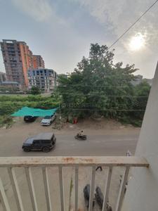 Balcony Image of 1300 Sq.ft 3 BHK Apartment / Flat for sale in Bhayli Vadodara for Rs. 5200000